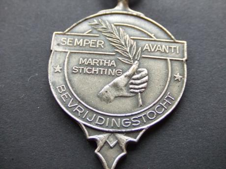 Wandelclub Semper Avanti.Wageningen Martha stichting